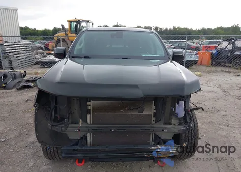 2018 Chevrolet Colorado Lt from USA, damaged, VIN 1GCGTCEN5J1239454